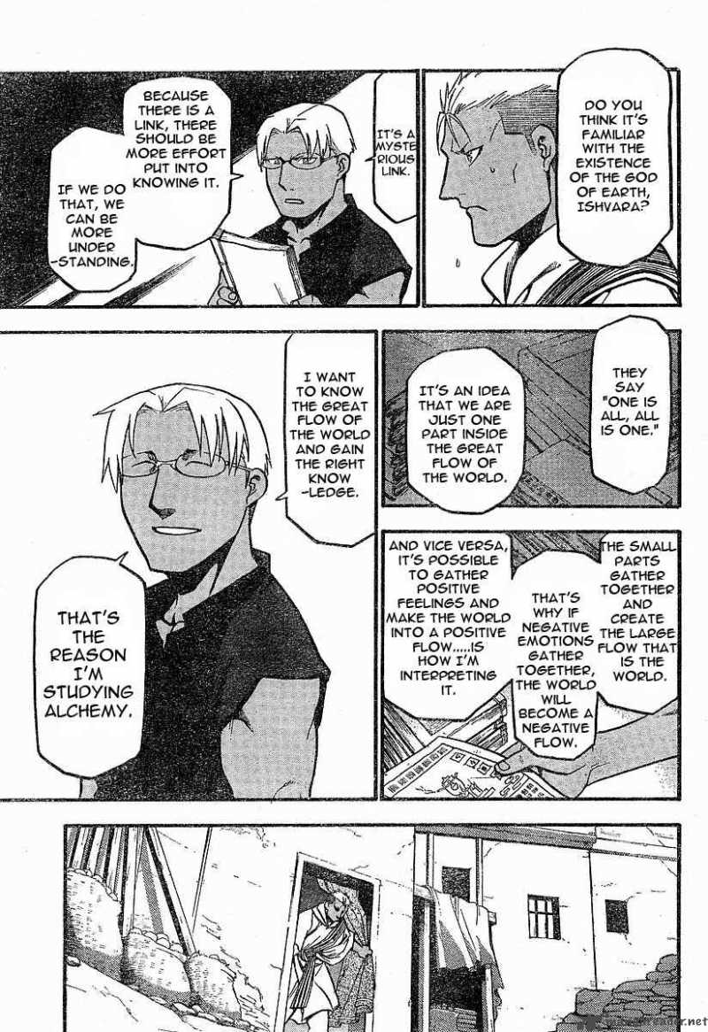 Full Metal Alchemist 58 20