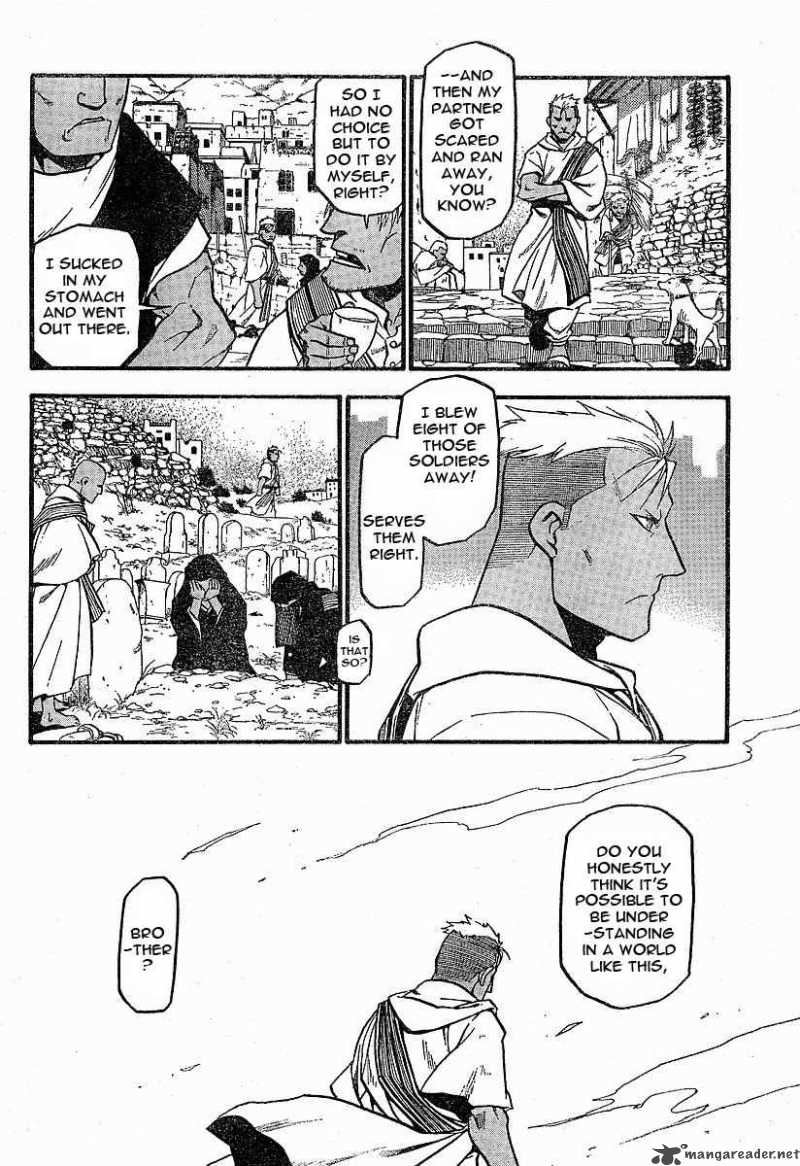 Full Metal Alchemist 58 21