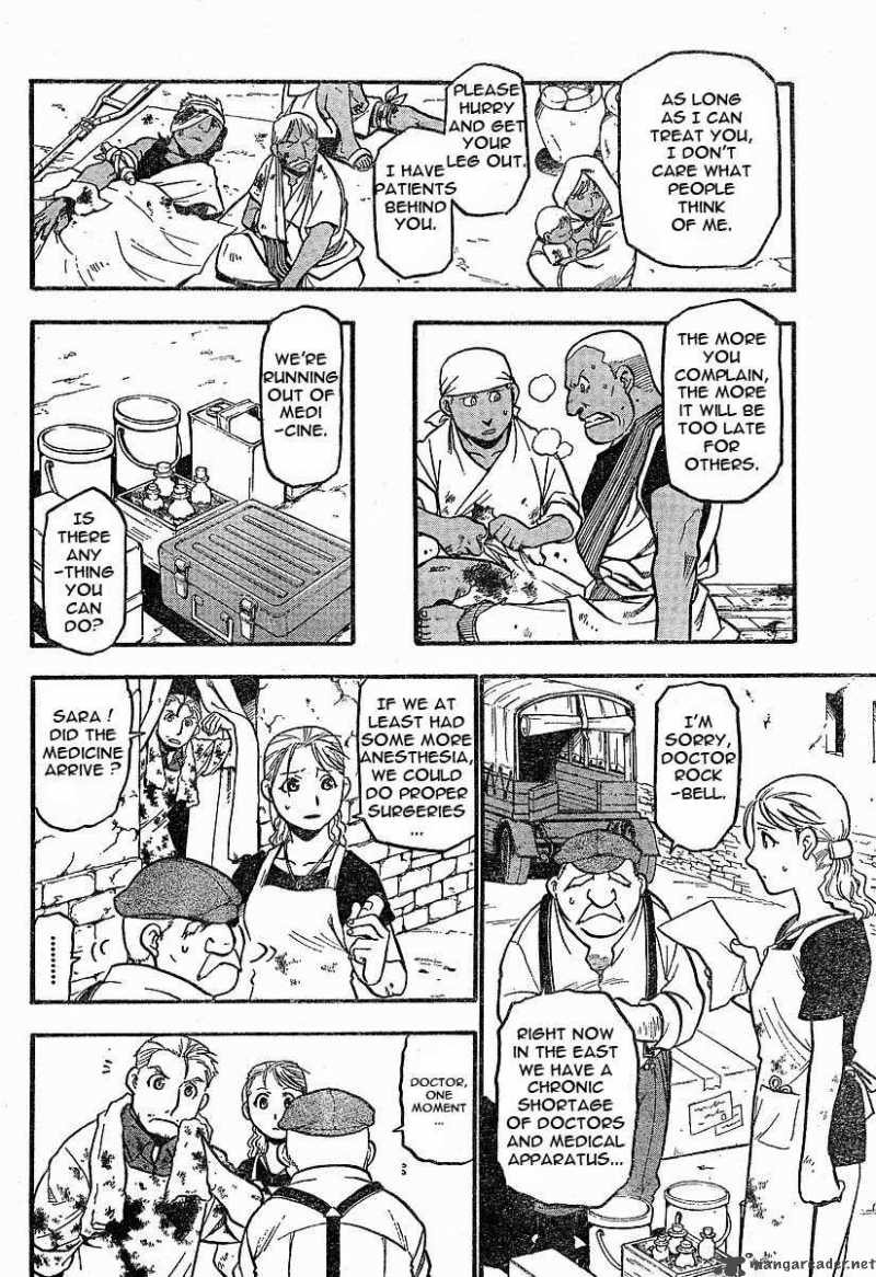 Full Metal Alchemist 58 23