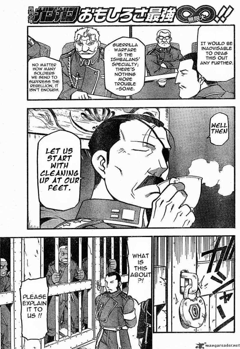Full Metal Alchemist 58 30