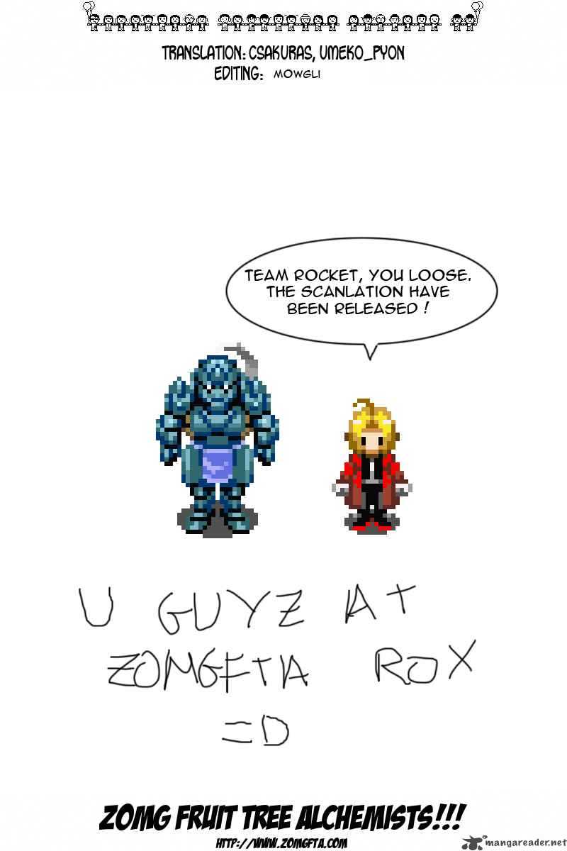 Full Metal Alchemist 58 34