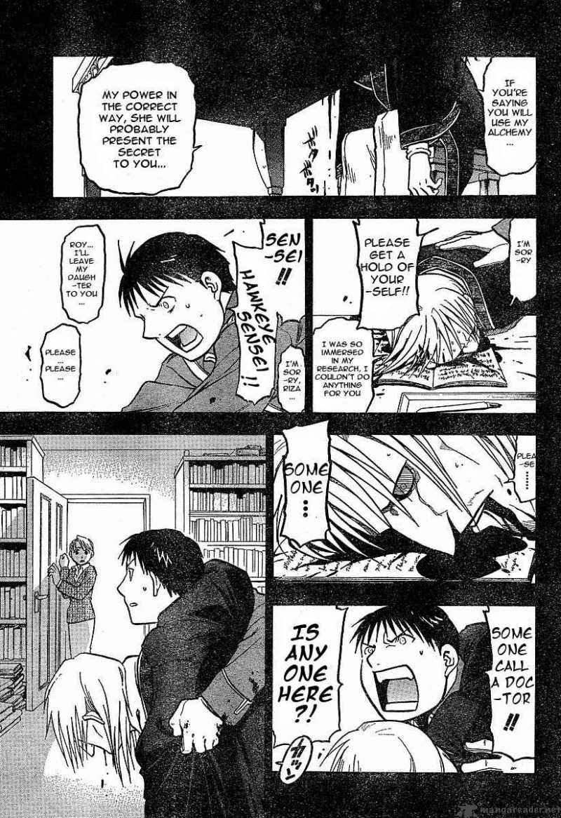 Full Metal Alchemist 58 5