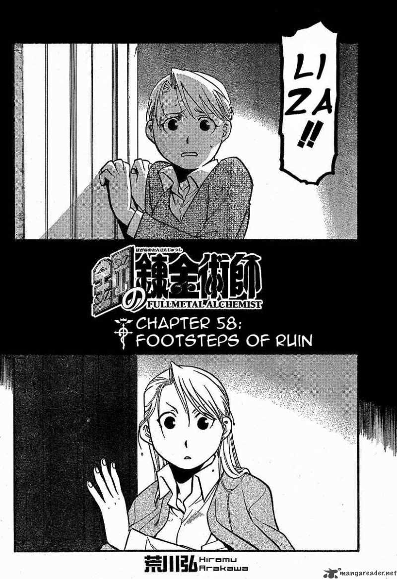 Full Metal Alchemist 58 6