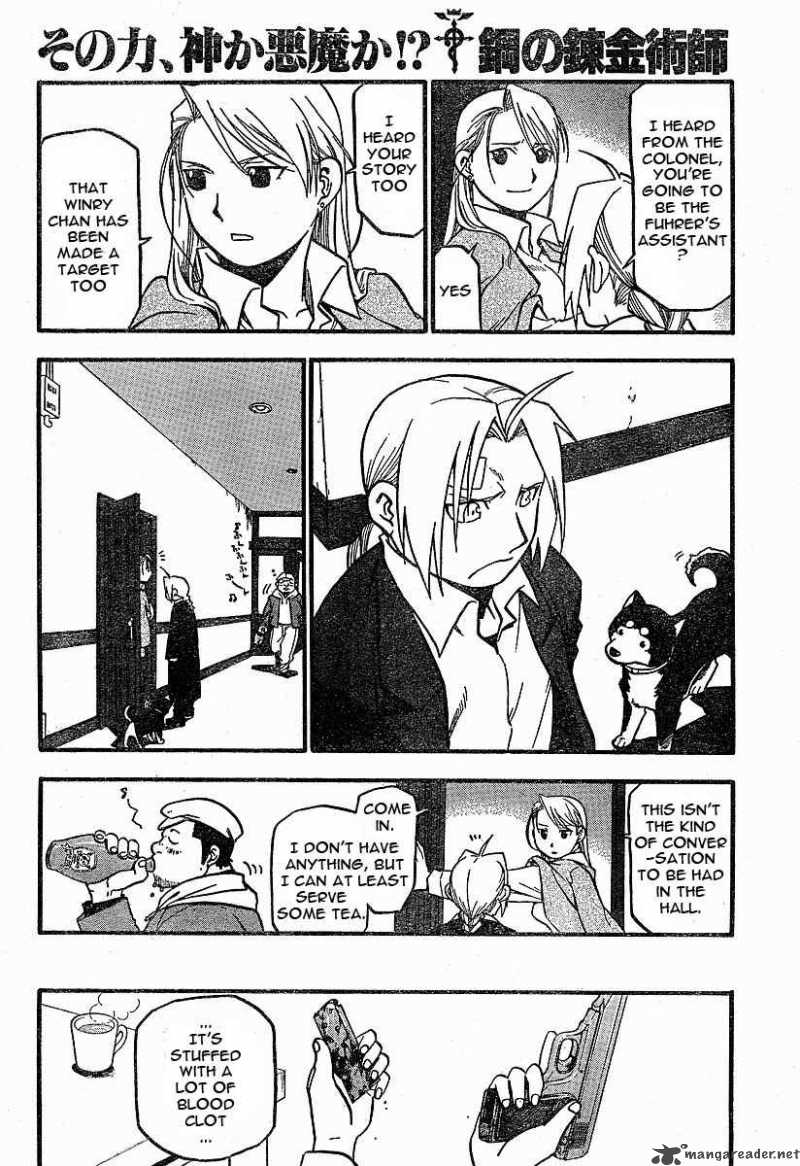 Full Metal Alchemist 58 8