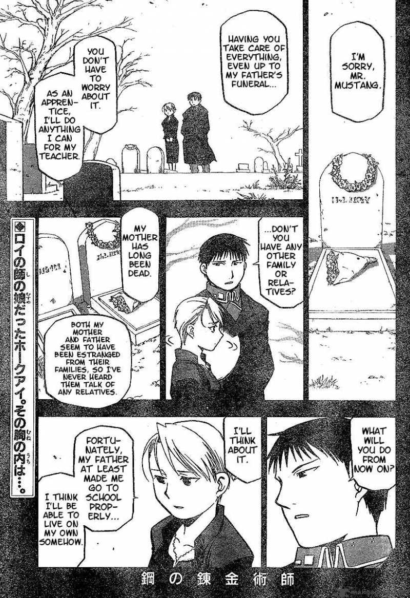 Full Metal Alchemist 60 1