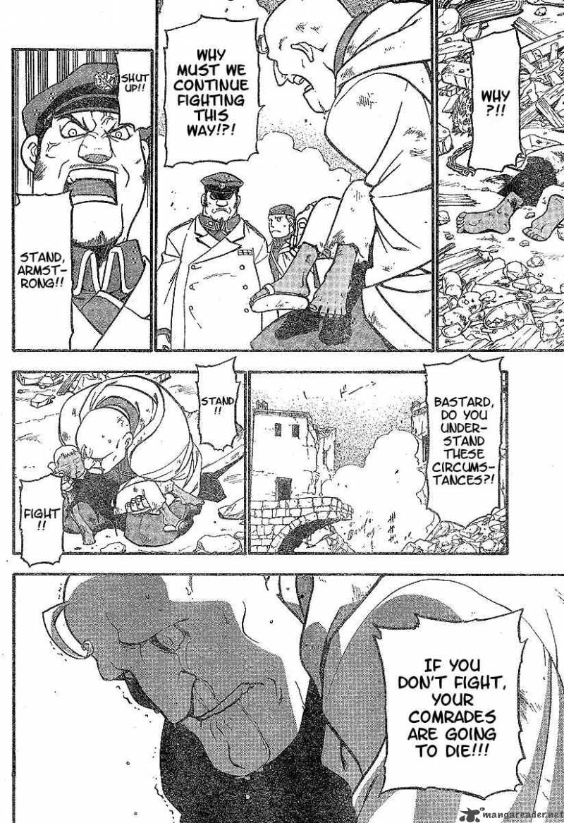 Full Metal Alchemist 60 11
