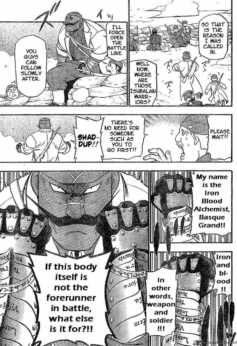 Full Metal Alchemist 60 14