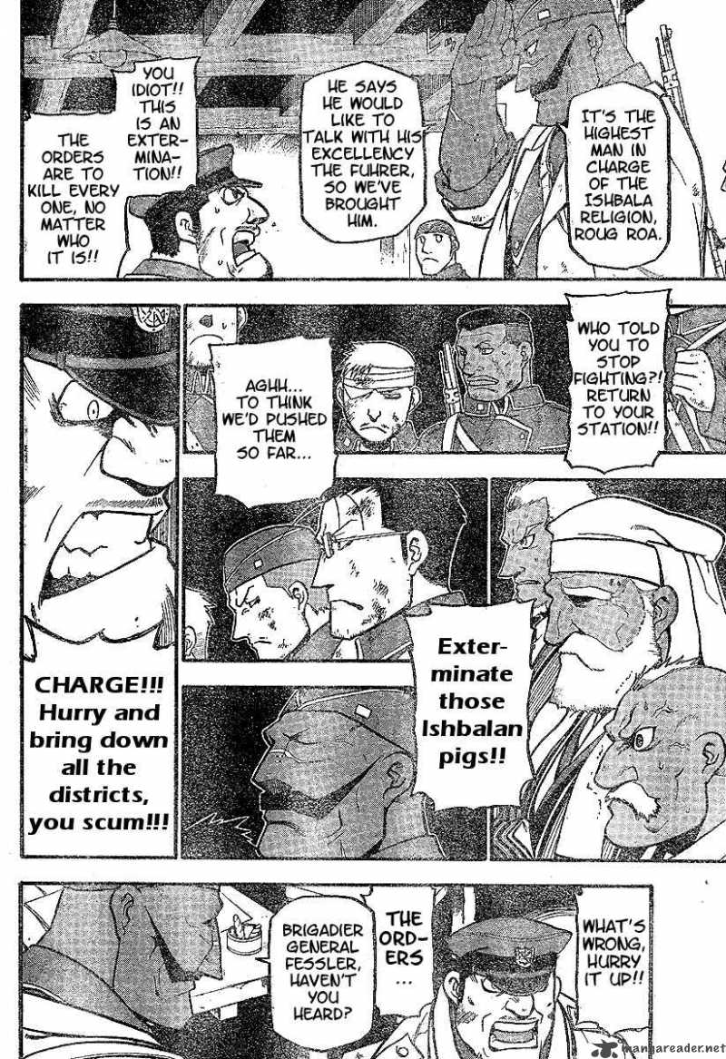 Full Metal Alchemist 60 22