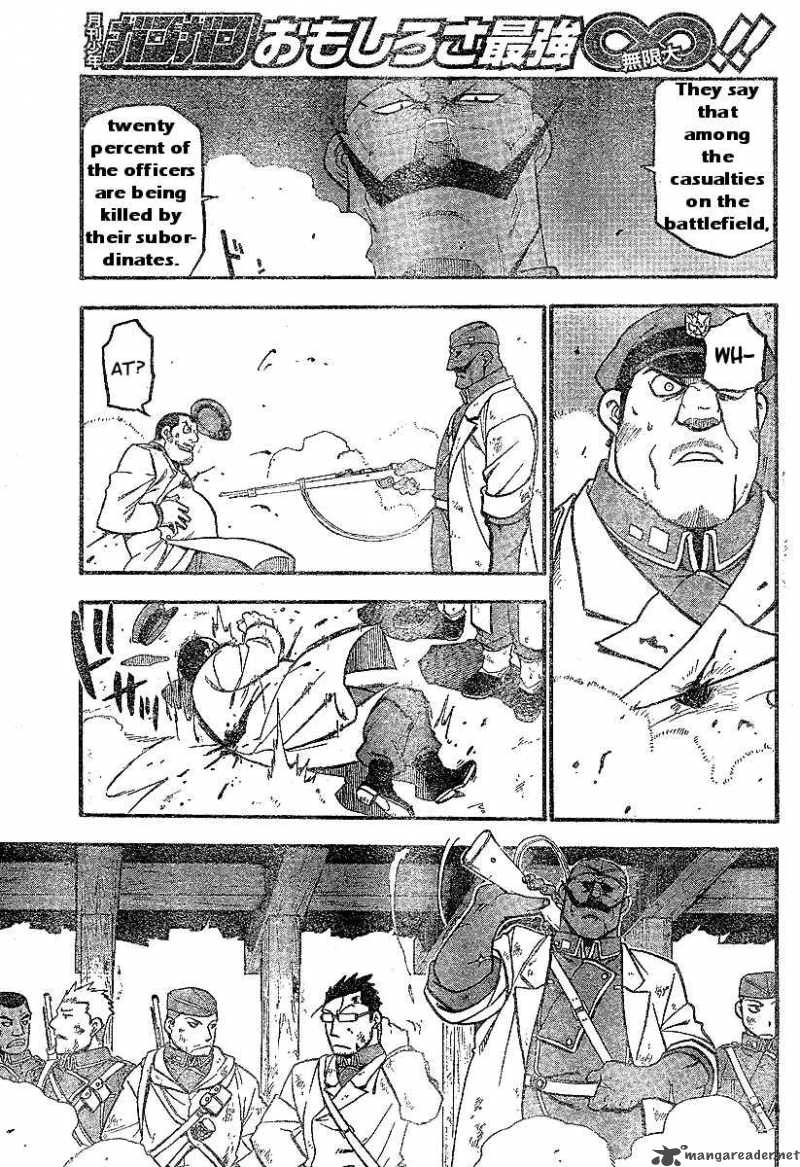 Full Metal Alchemist 60 23