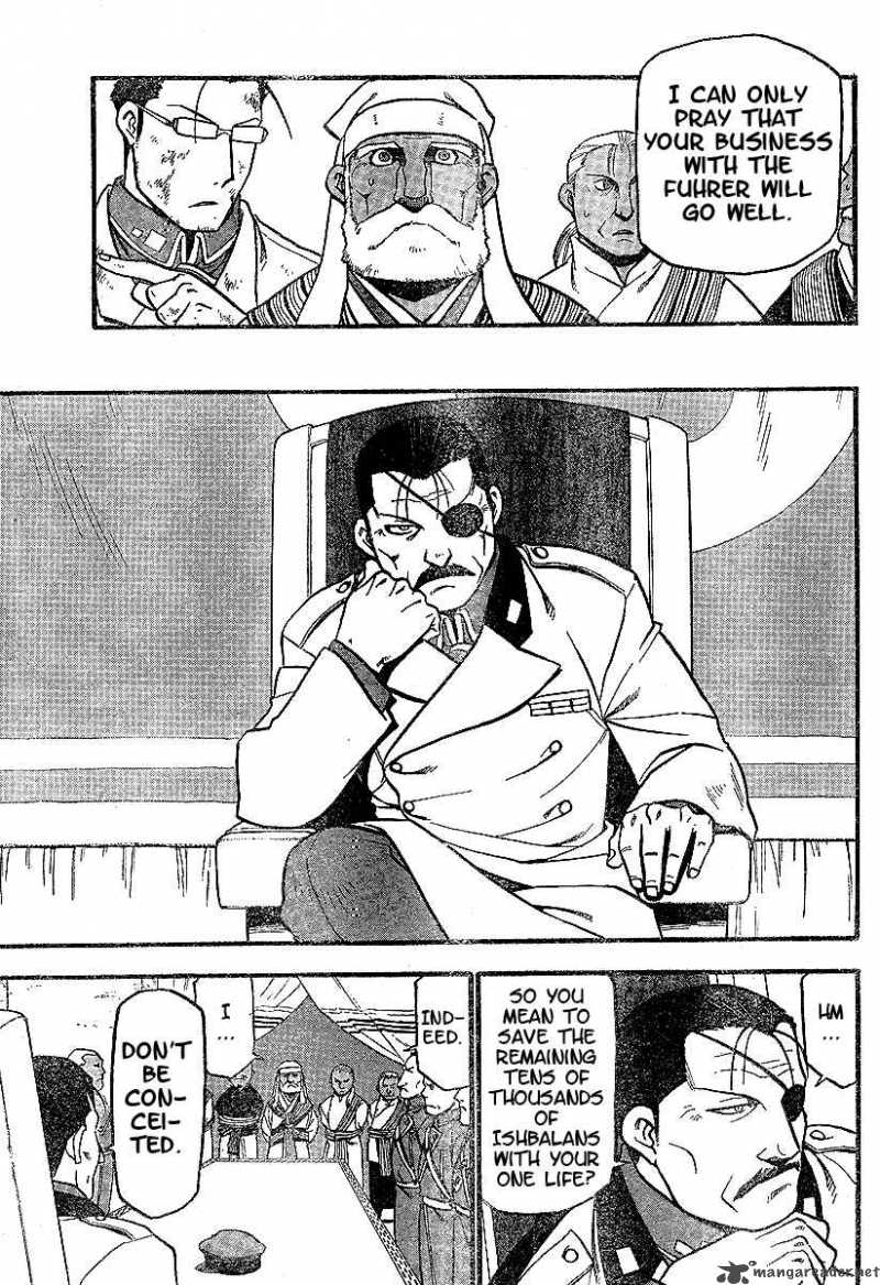 Full Metal Alchemist 60 25