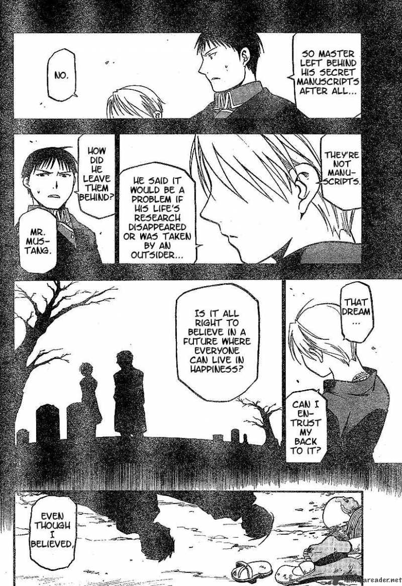 Full Metal Alchemist 60 4