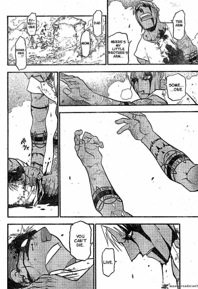 Full Metal Alchemist 61 15