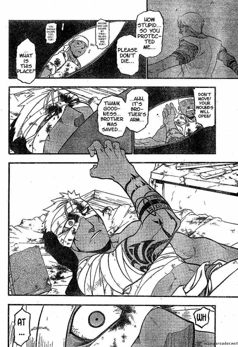 Full Metal Alchemist 61 17