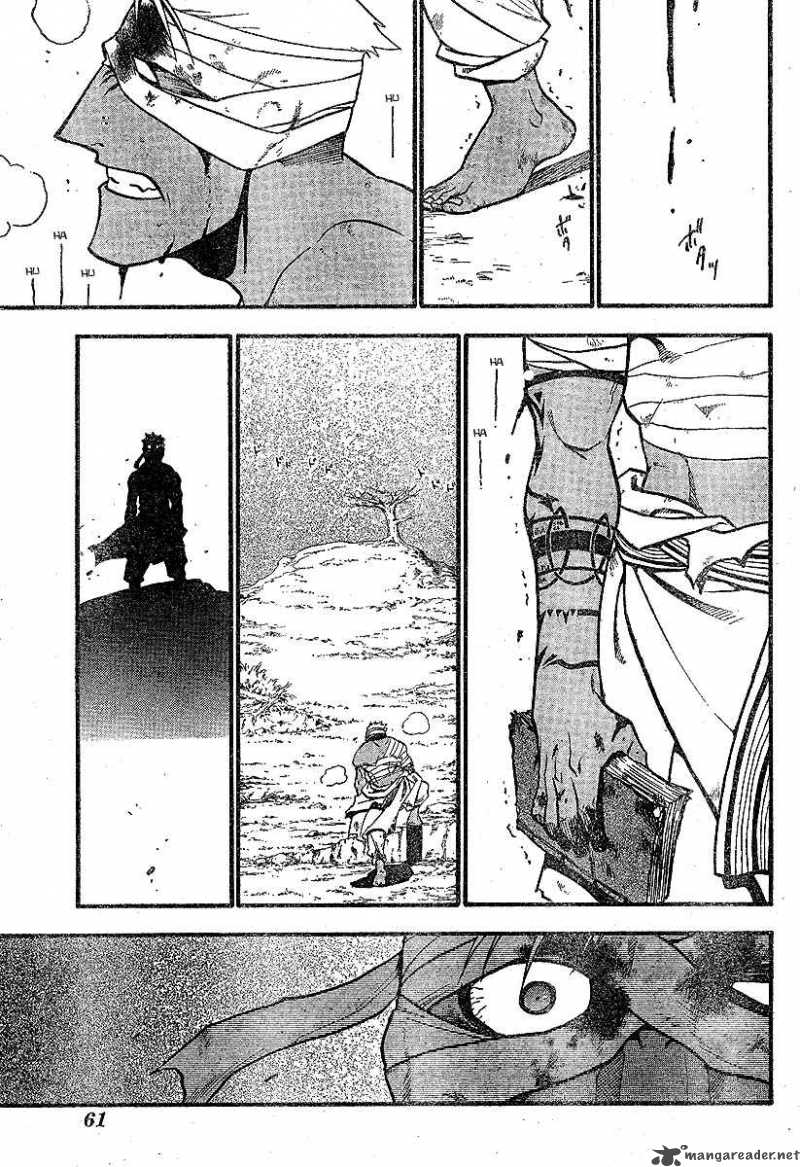Full Metal Alchemist 61 20