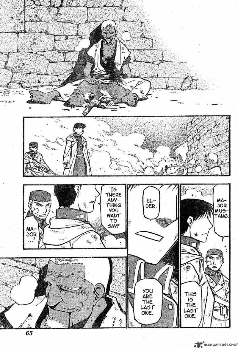 Full Metal Alchemist 61 24