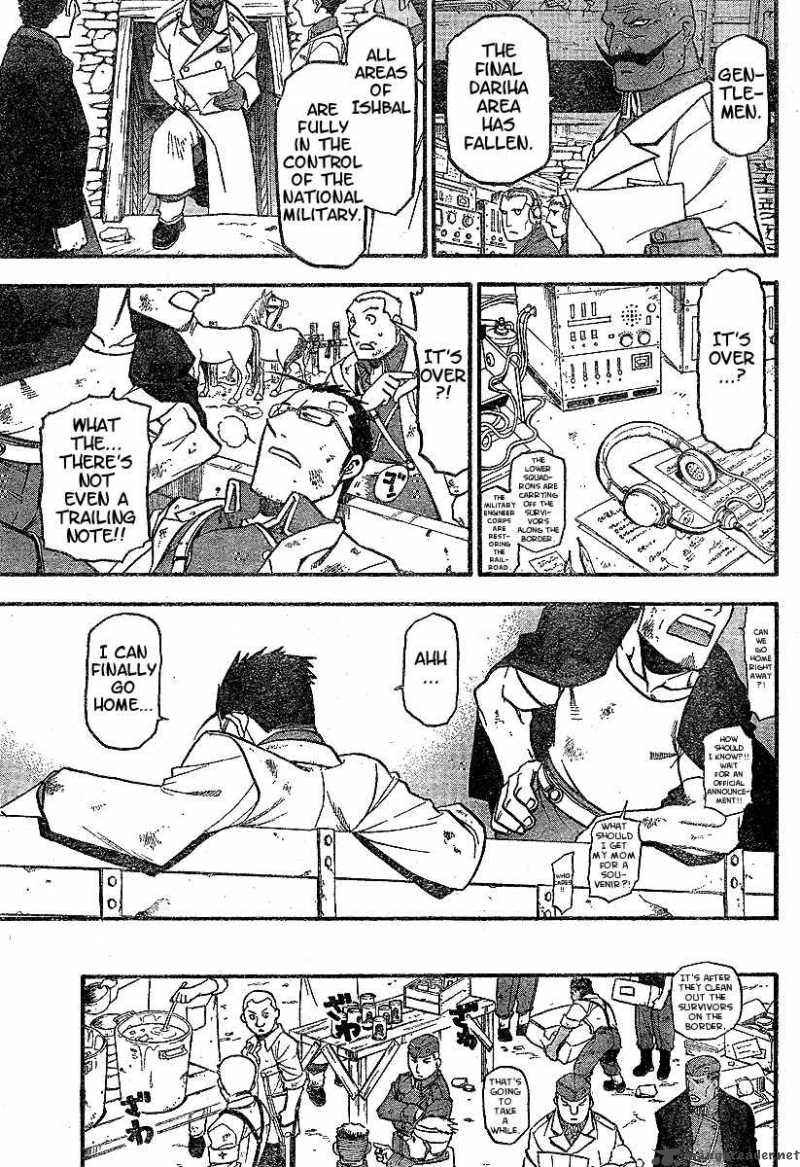 Full Metal Alchemist 61 26
