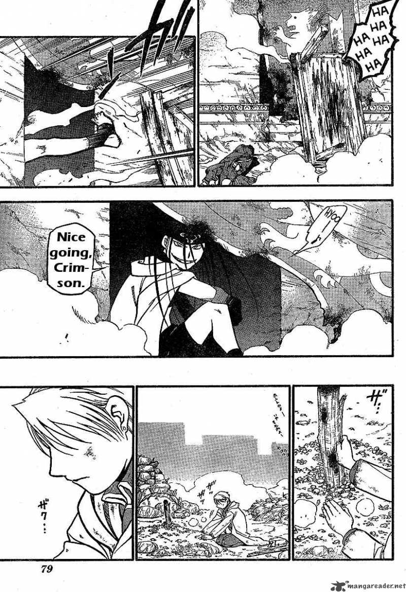 Full Metal Alchemist 61 38