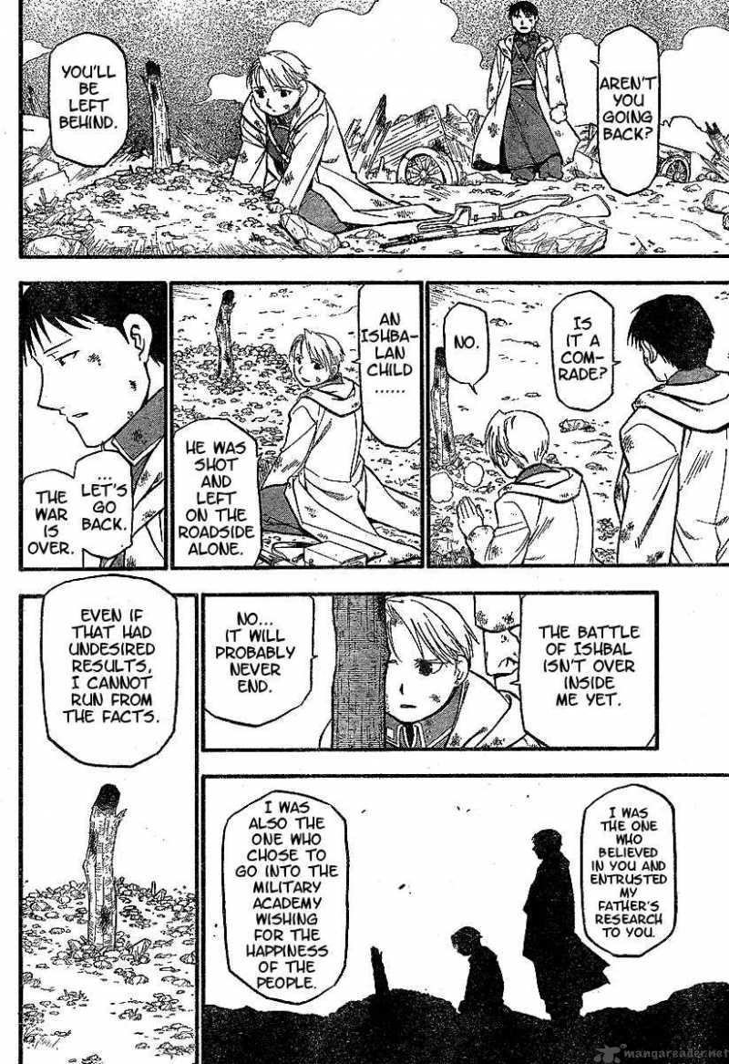 Full Metal Alchemist 61 39
