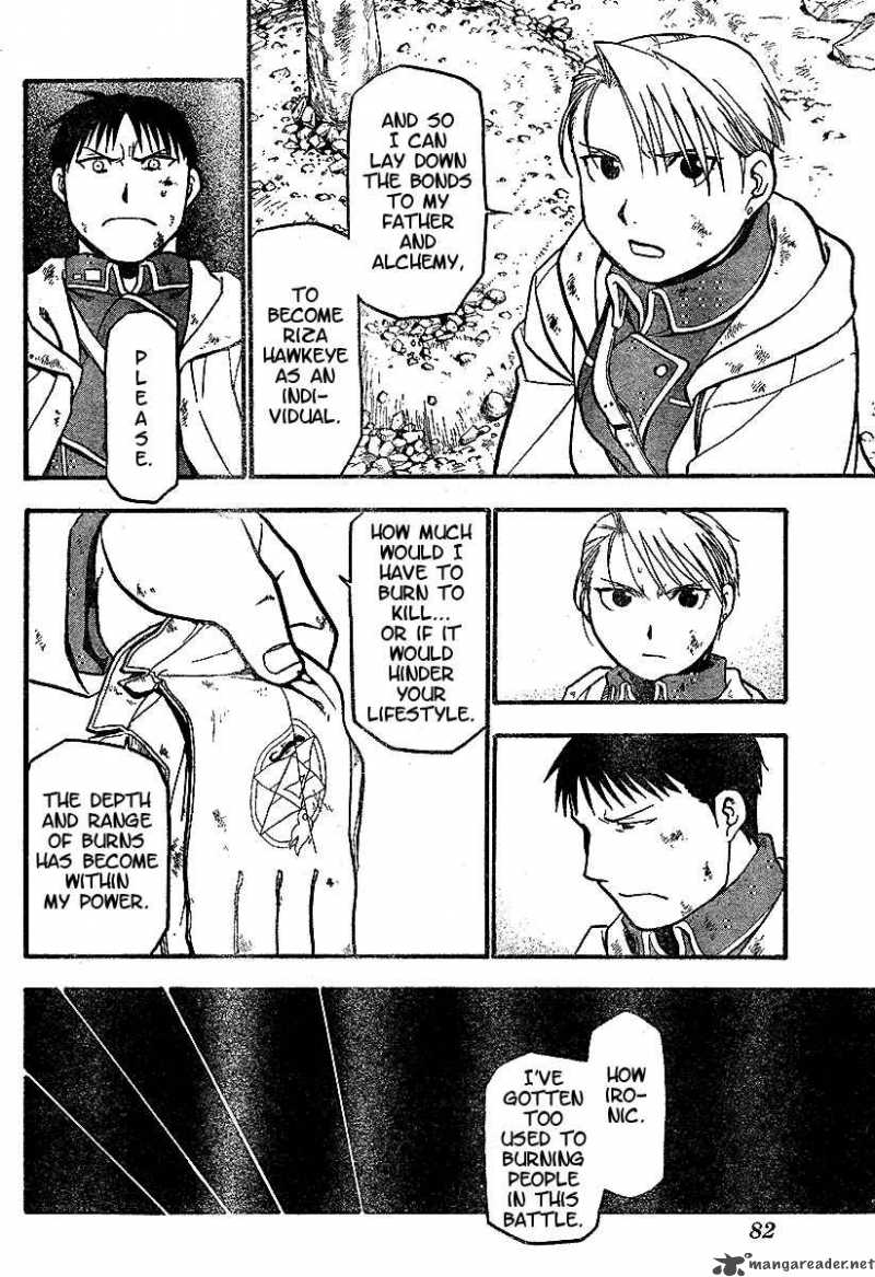 Full Metal Alchemist 61 41