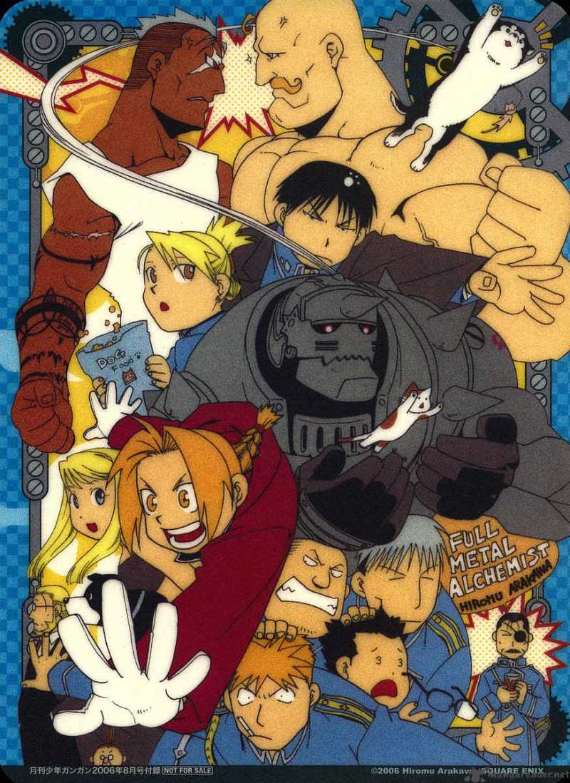 Full Metal Alchemist 61 49