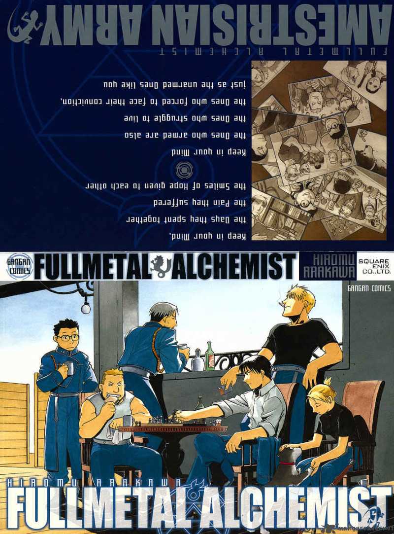 Full Metal Alchemist 61 50