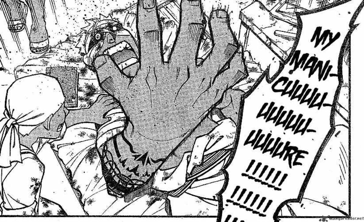 Full Metal Alchemist 61 53
