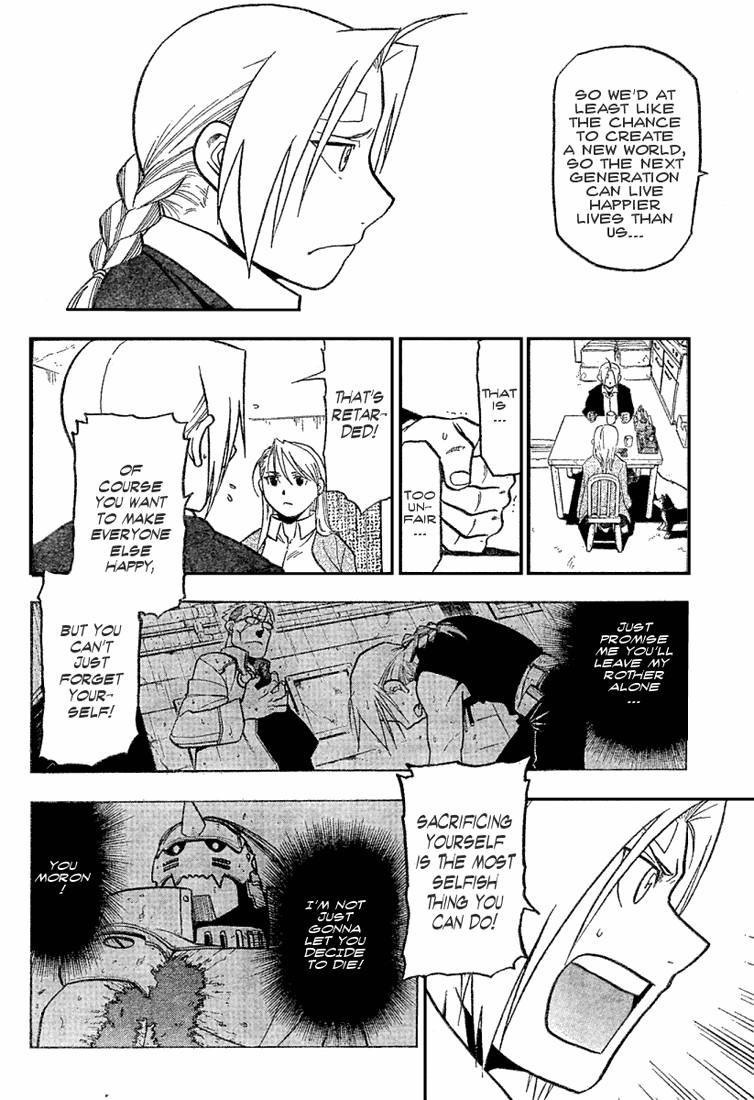 Full Metal Alchemist 62 10