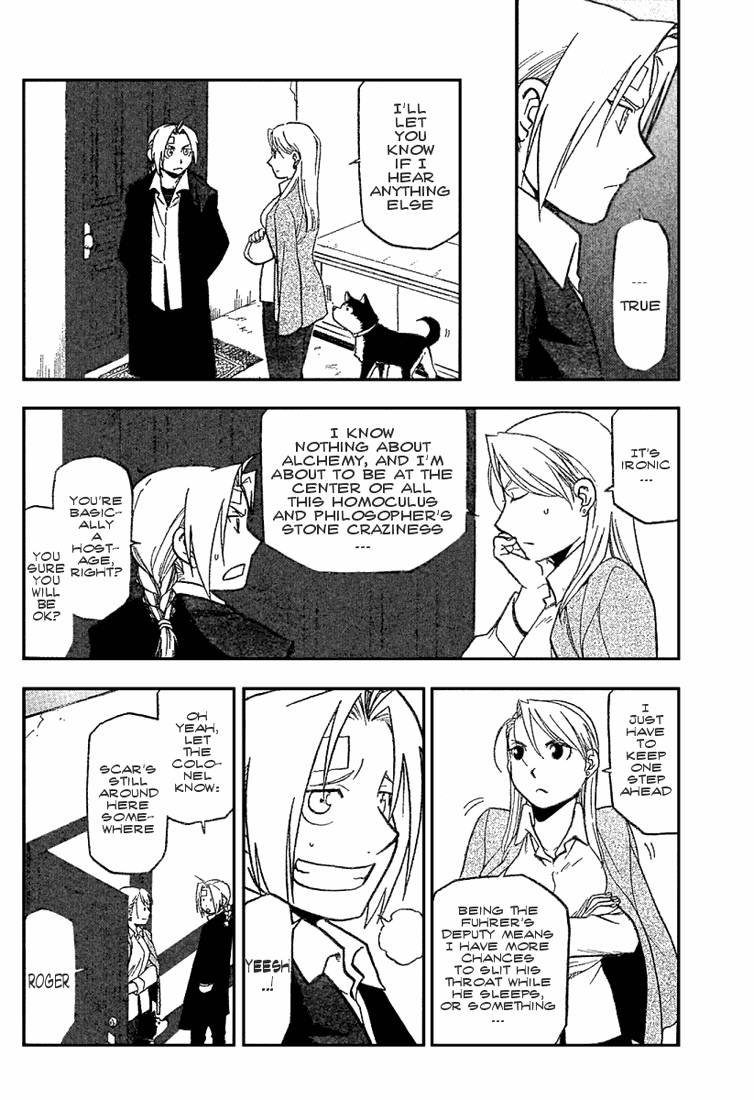 Full Metal Alchemist 62 12