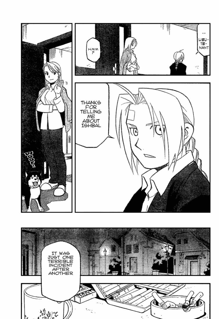 Full Metal Alchemist 62 13