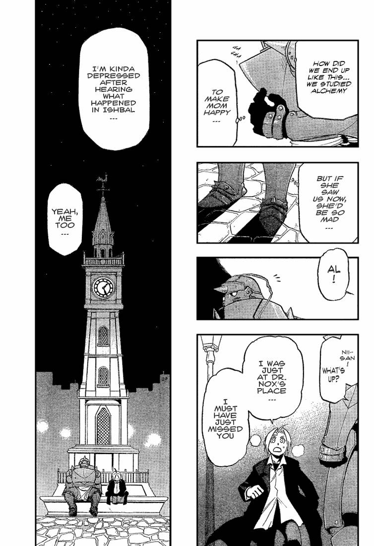 Full Metal Alchemist 62 19
