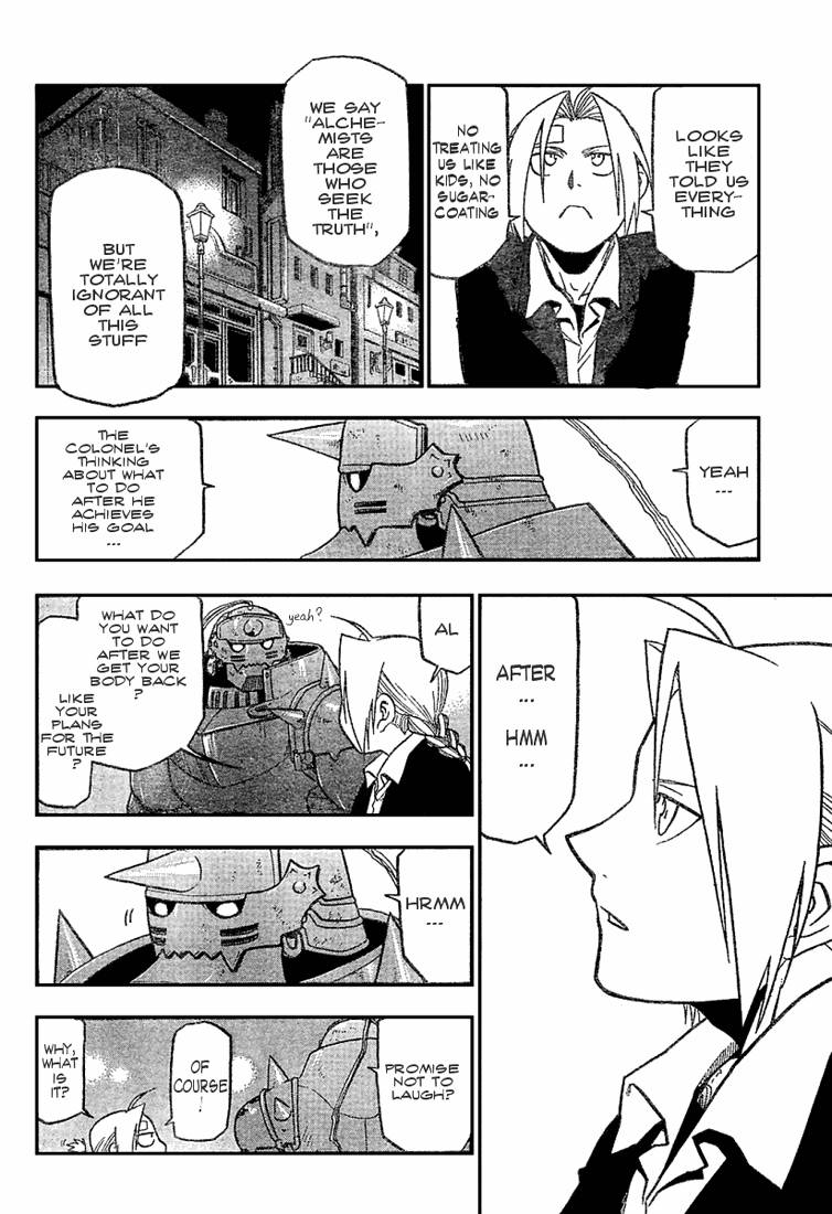 Full Metal Alchemist 62 20