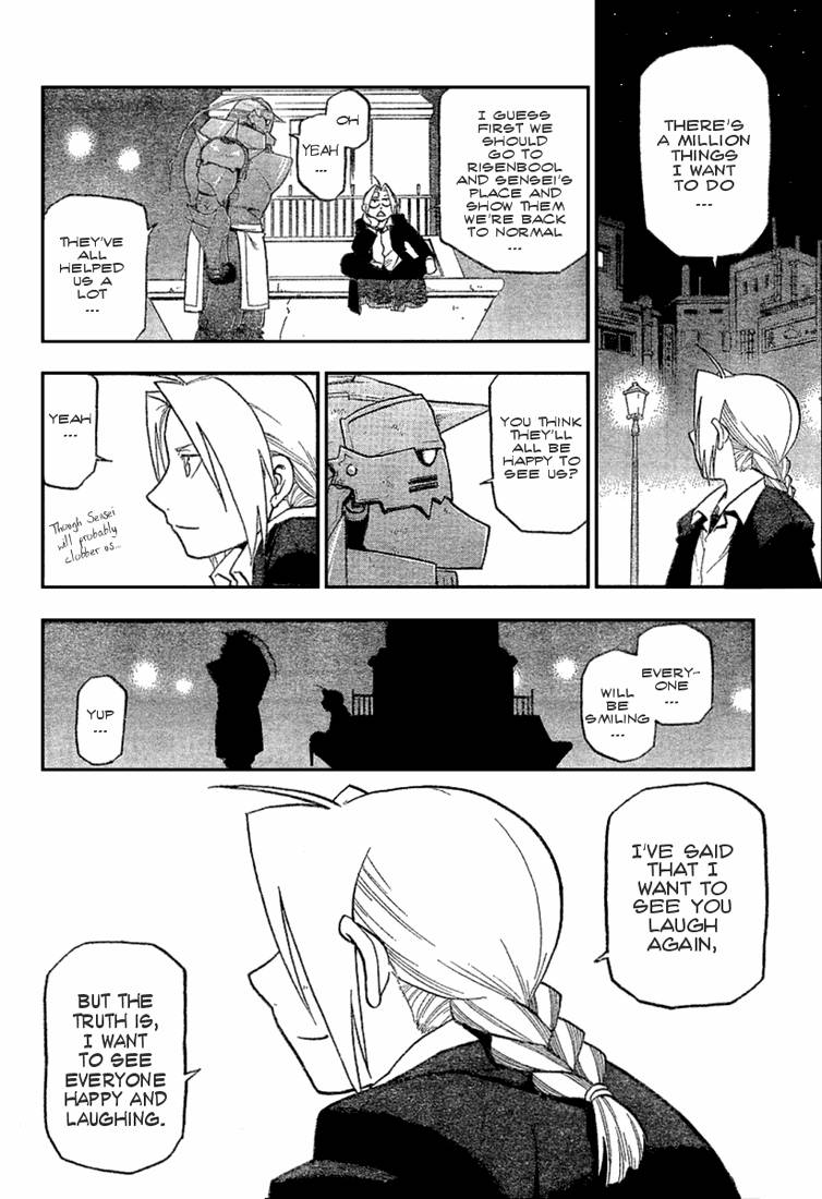 Full Metal Alchemist 62 22