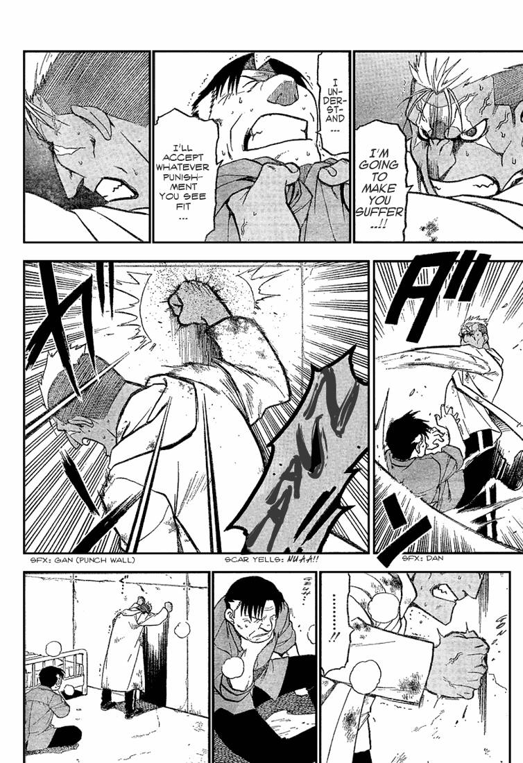Full Metal Alchemist 62 26