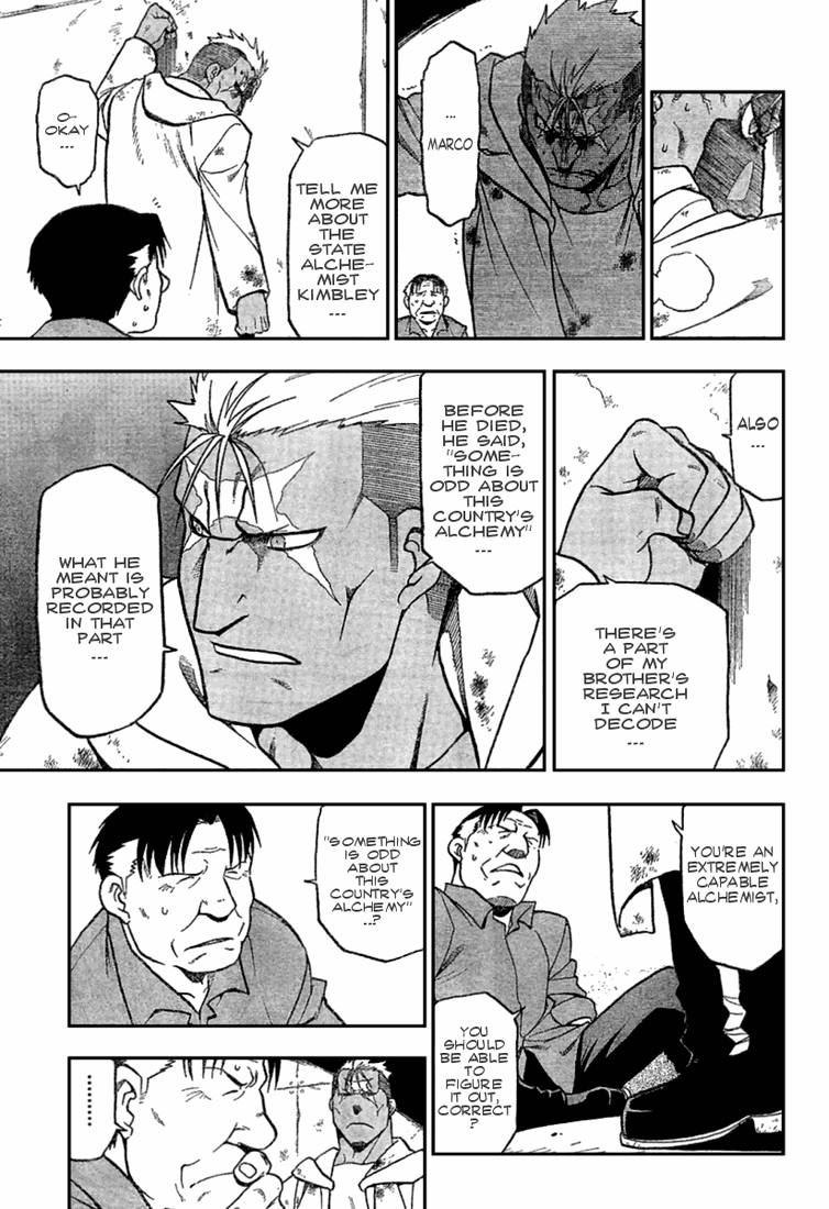 Full Metal Alchemist 62 27