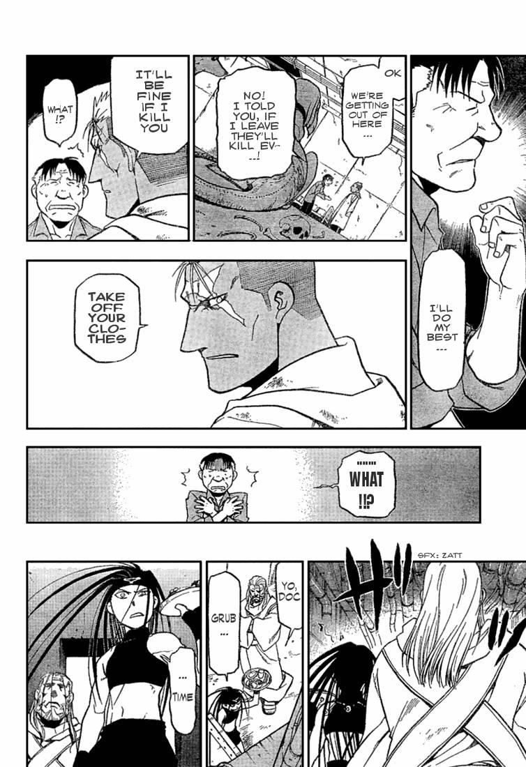 Full Metal Alchemist 62 28