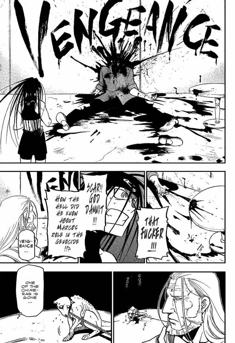 Full Metal Alchemist 62 29