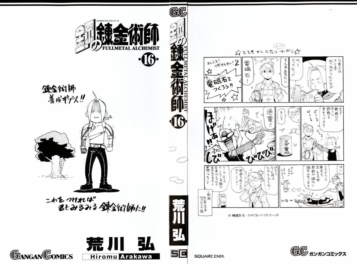 Full Metal Alchemist 62 3
