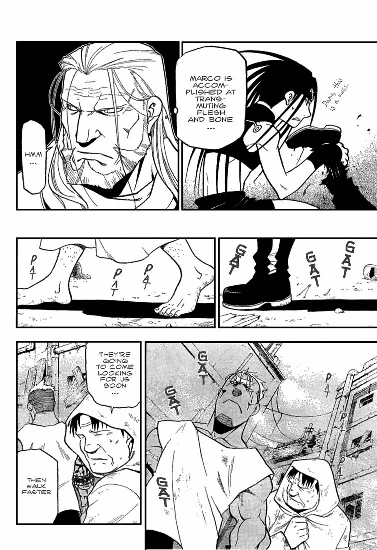 Full Metal Alchemist 62 30