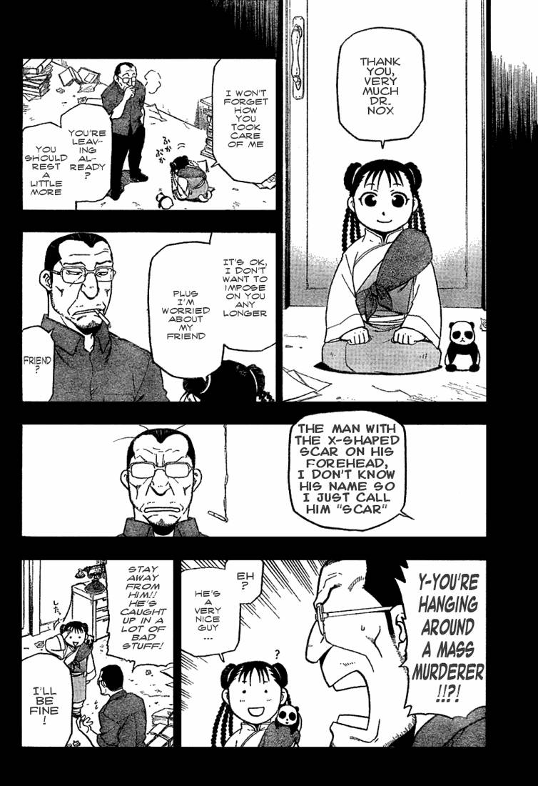 Full Metal Alchemist 62 32