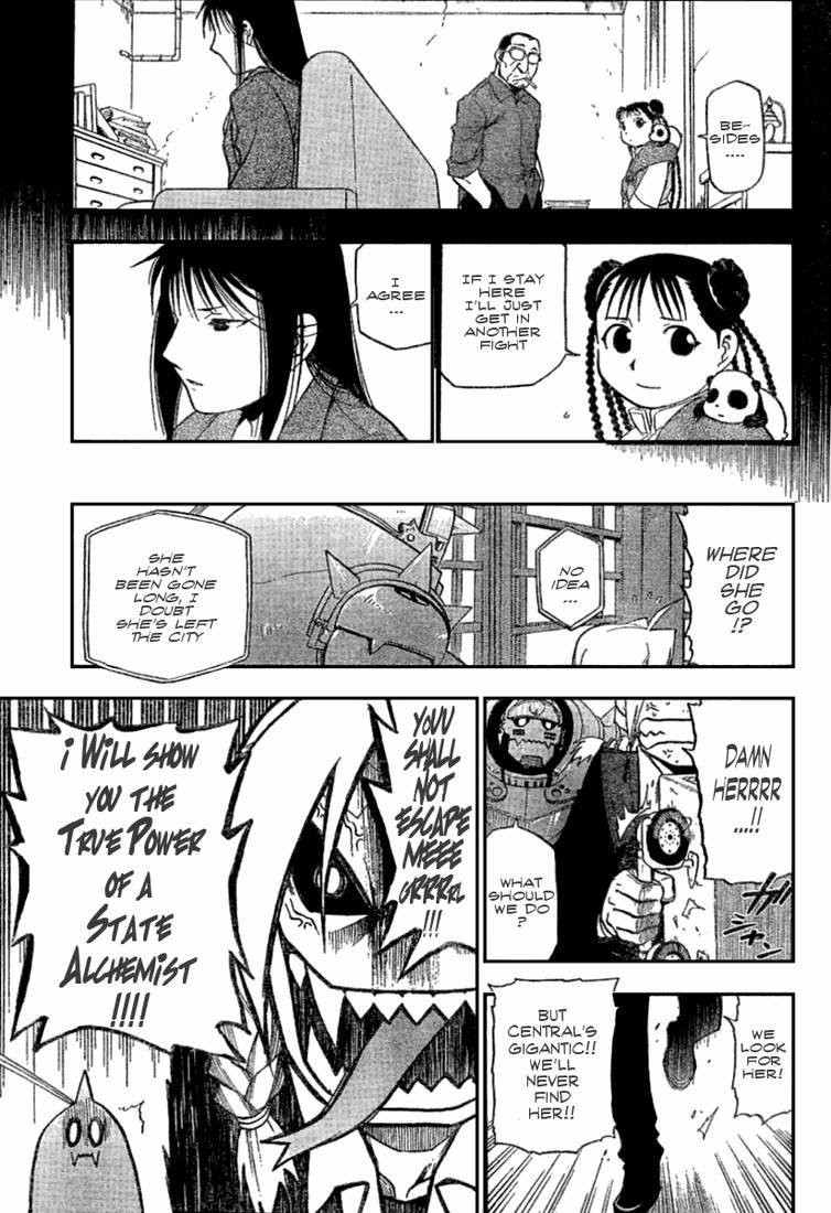 Full Metal Alchemist 62 33