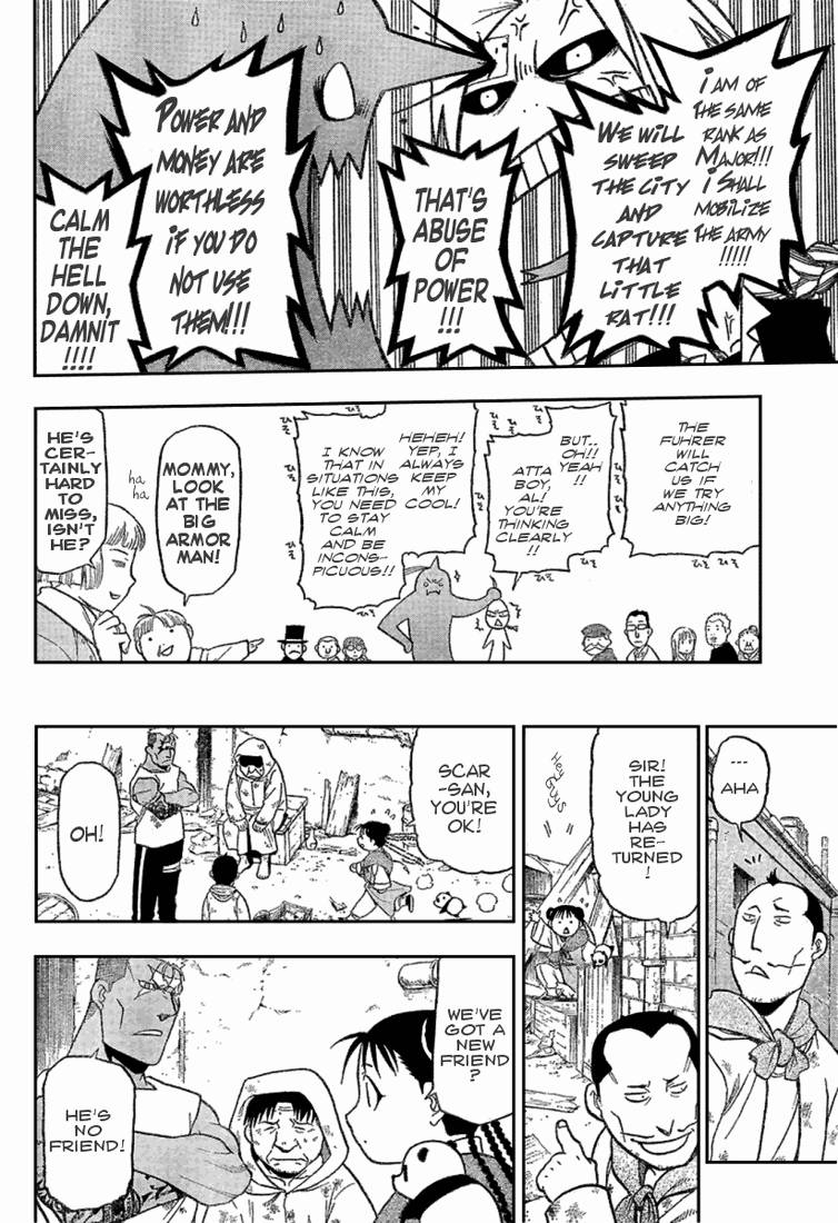 Full Metal Alchemist 62 34
