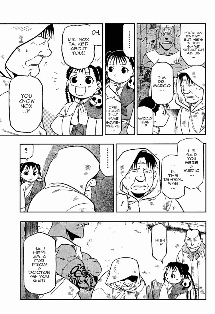 Full Metal Alchemist 62 35