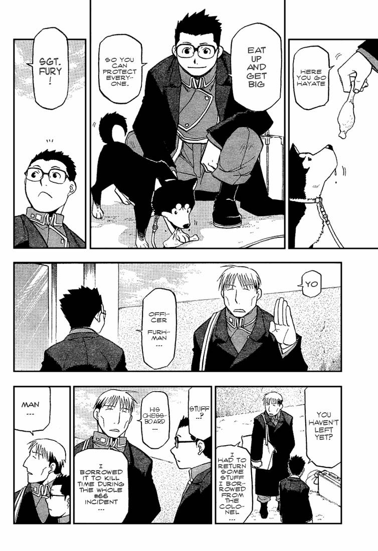Full Metal Alchemist 62 40