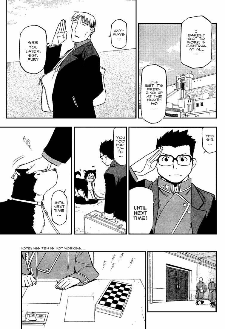 Full Metal Alchemist 62 41