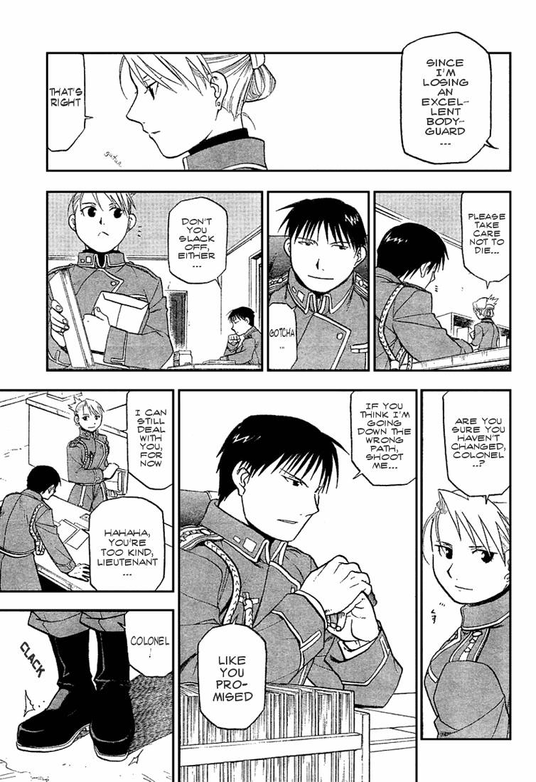 Full Metal Alchemist 62 43