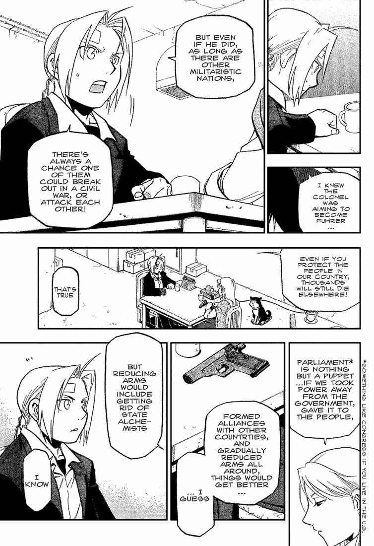 Full Metal Alchemist 62 7