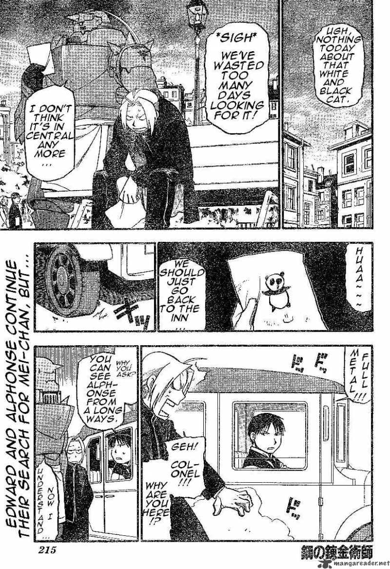 Full Metal Alchemist 63 1
