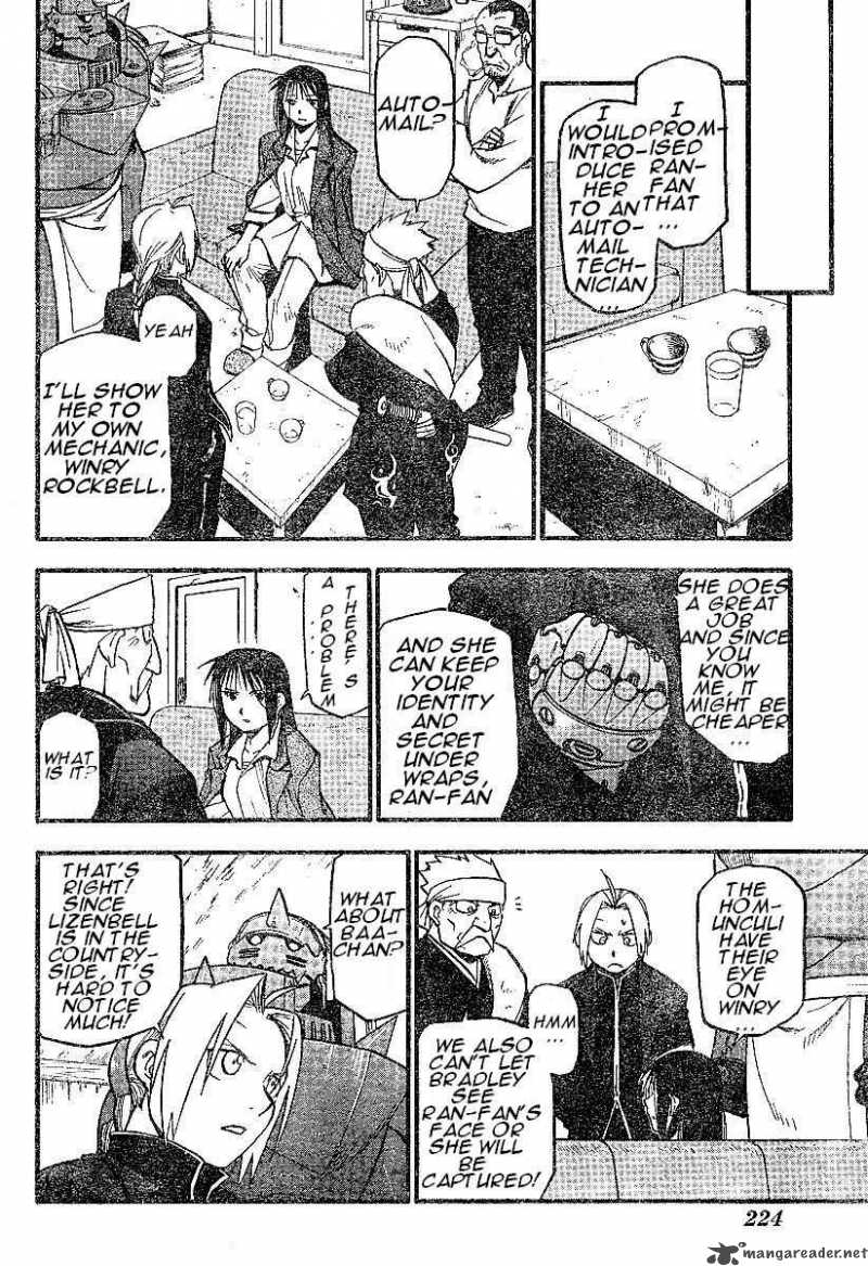 Full Metal Alchemist 63 10