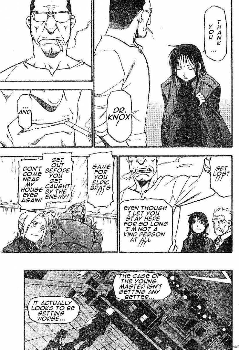 Full Metal Alchemist 63 13