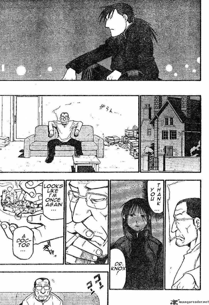 Full Metal Alchemist 63 15